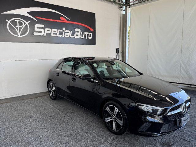 MERCEDES-BENZ A 180 d Automatic Premium diesel