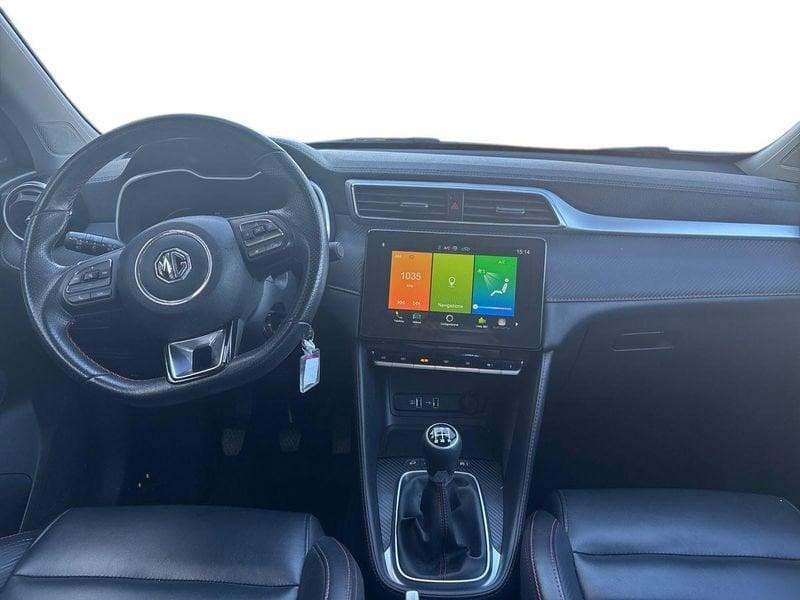 MG ZS 2021 1.5 Luxury