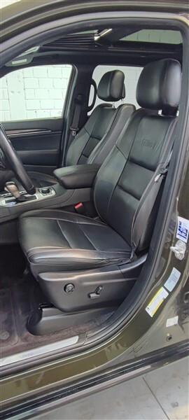 Jeep Grand Cherokee 3.0 V6 CRD 250 CV Overland