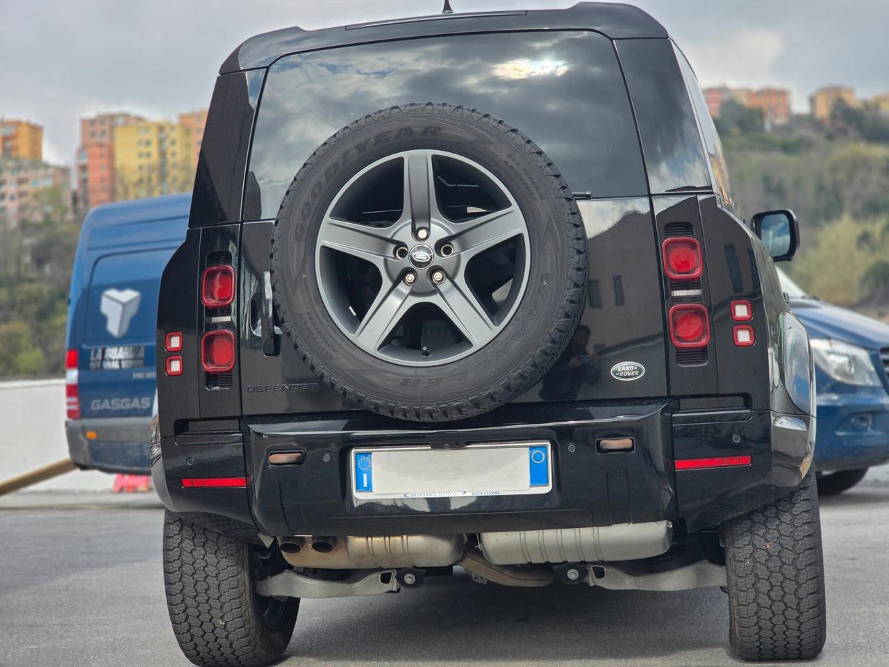 Land Rover Defender 90 3.0D I6 250 CV AWD Auto X-Dynamic SE