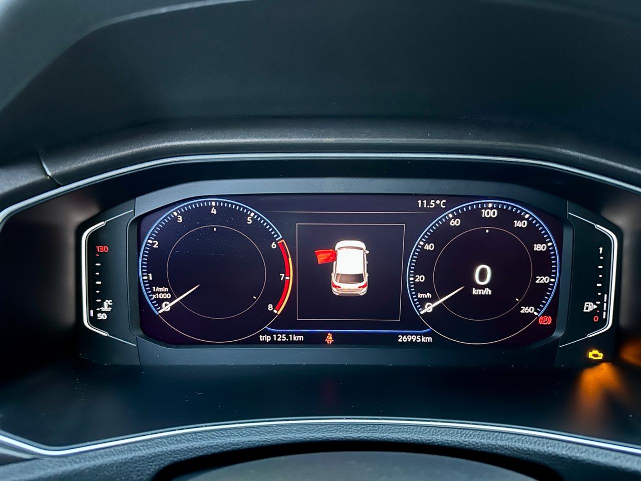 Volkswagen T-Roc 1.0 TSI 115 CV ADVANCED BlueMotion Technology