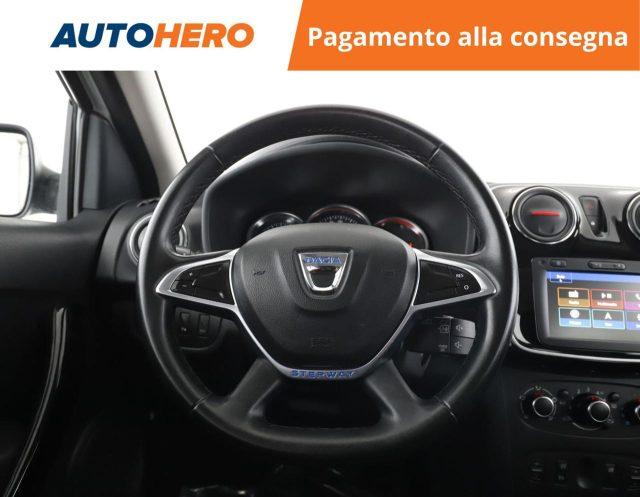 DACIA Sandero Stepway 0.9 TCe 90 CV Techroad