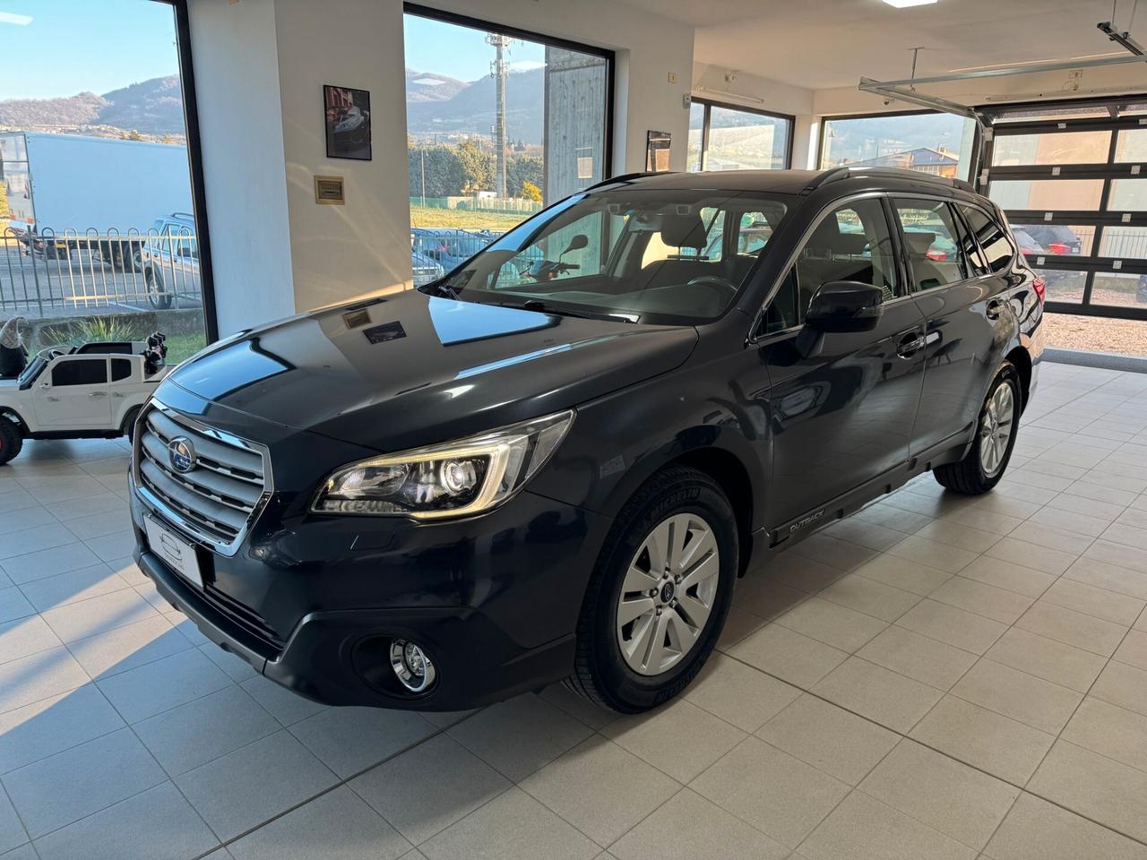 Subaru OUTBACK 2.0D 150CV
