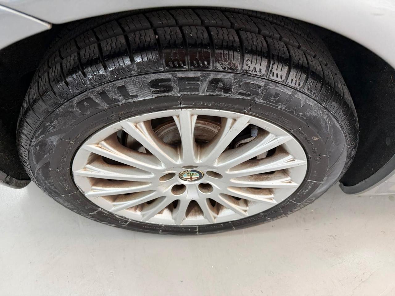 Alfa Romeo GT 1.9 JTDM 16V Progression