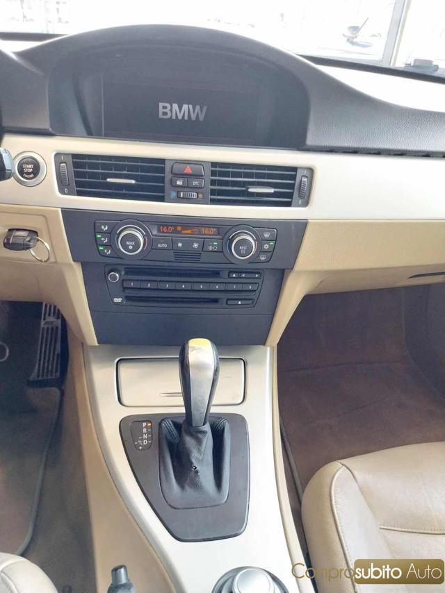 BMW 320 d Automatica Navi Touring MSport