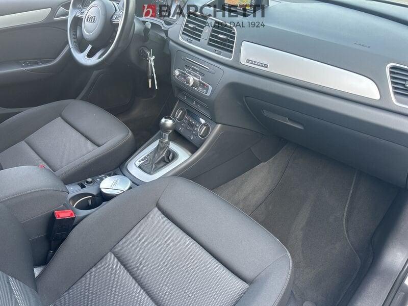 Audi Q3 2.0 TDI 150 CV QUATTRO S TRONIC BUSINESS