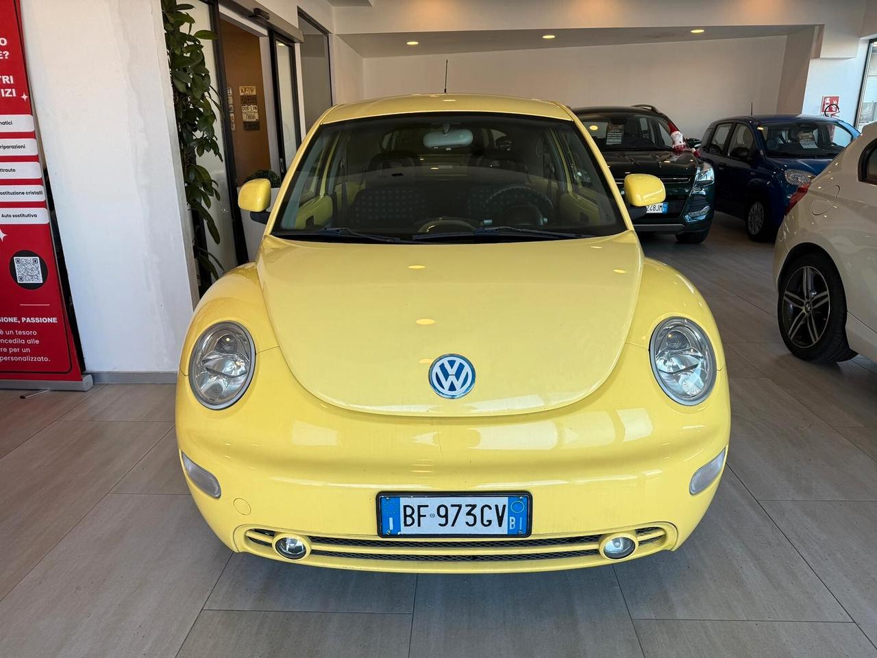 Volkswagen New Beetle 1.9 TDI