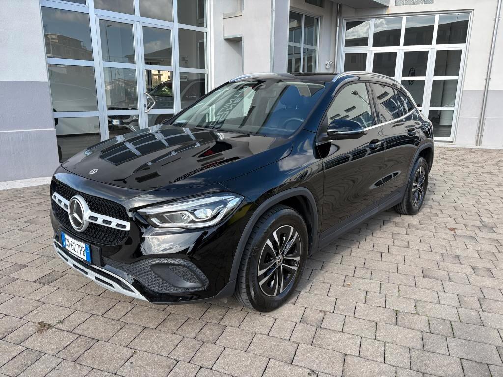 Mercedes-benz GLA 180 d Automatic Business