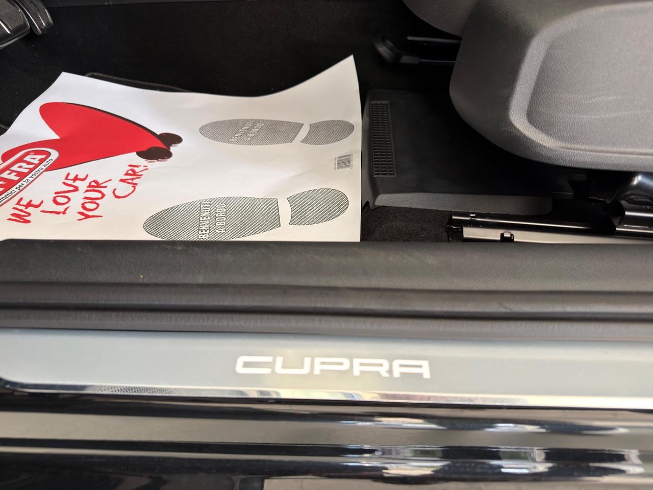 Cupra Leon Formentor 1.5 Hybrid DSG 150cv