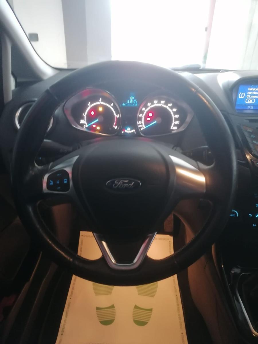 FORD - Fiesta - 1.5 TDCi 75 CV 5p. Titanium