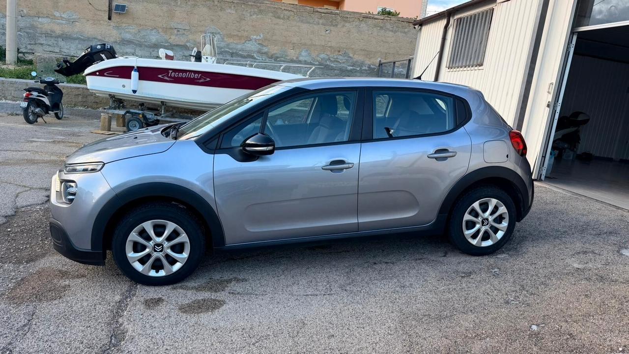 Citroen C3 PureTech 83 S&S Feel