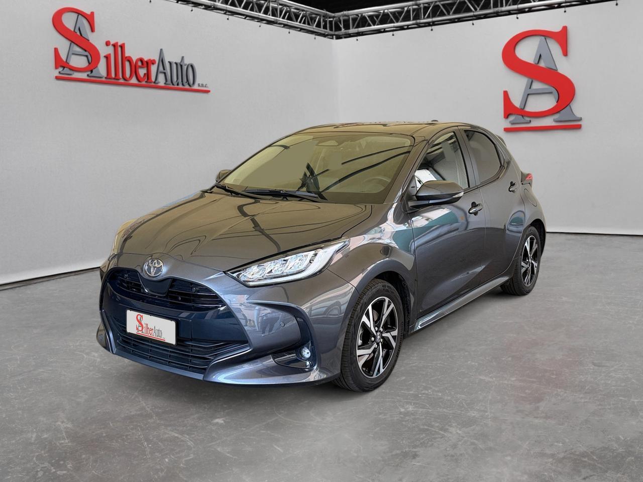 Toyota Yaris 1.5h Trend