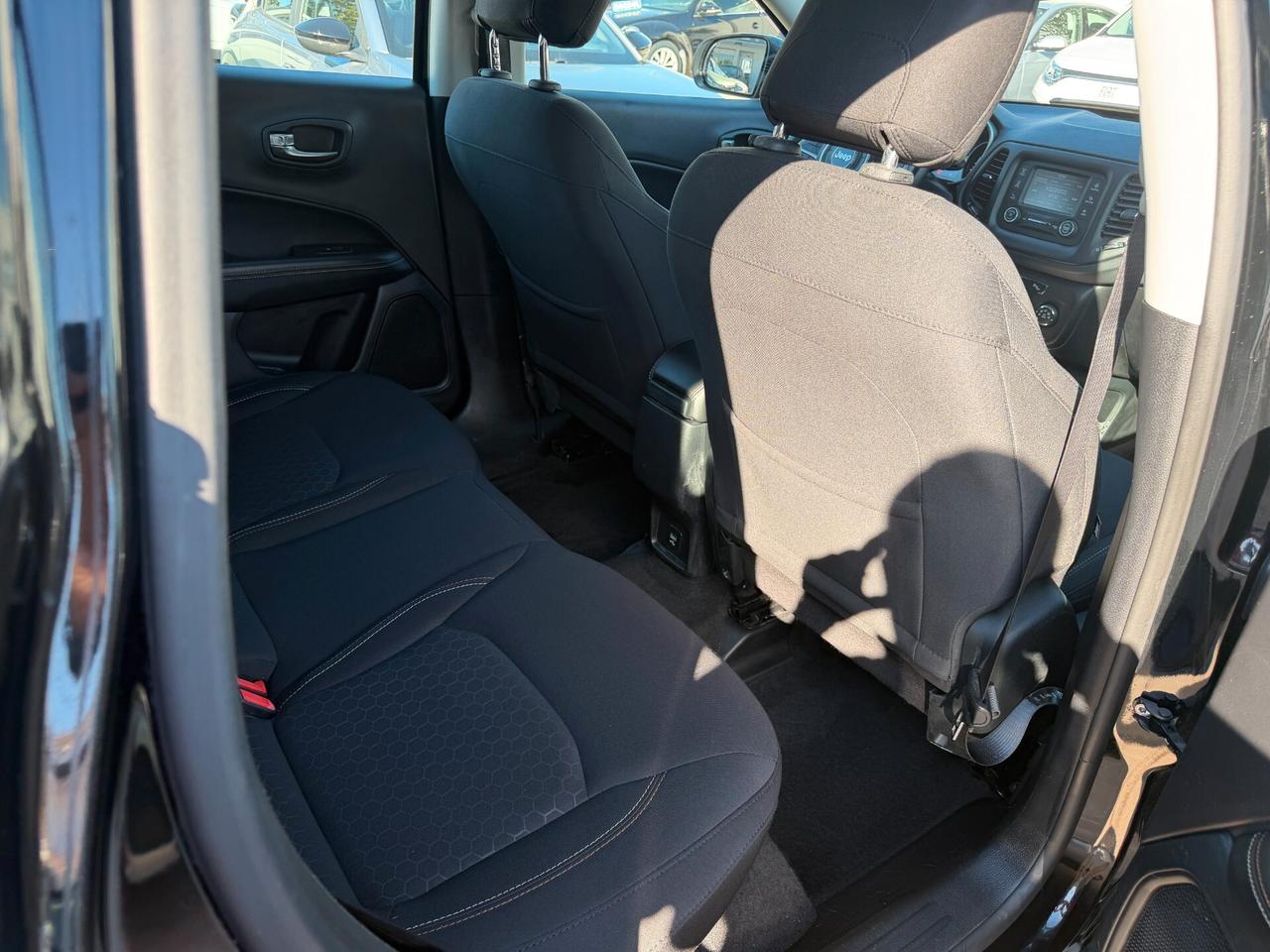 Jeep Compass 1.6 Multijet II 2WD Longitude