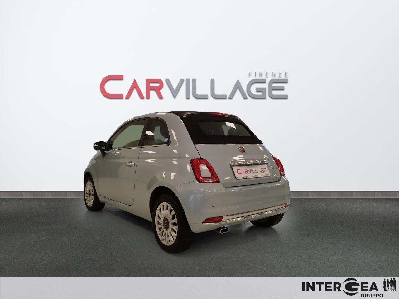 FIAT 500C 1.0 hybrid Dolcevita 70cv
