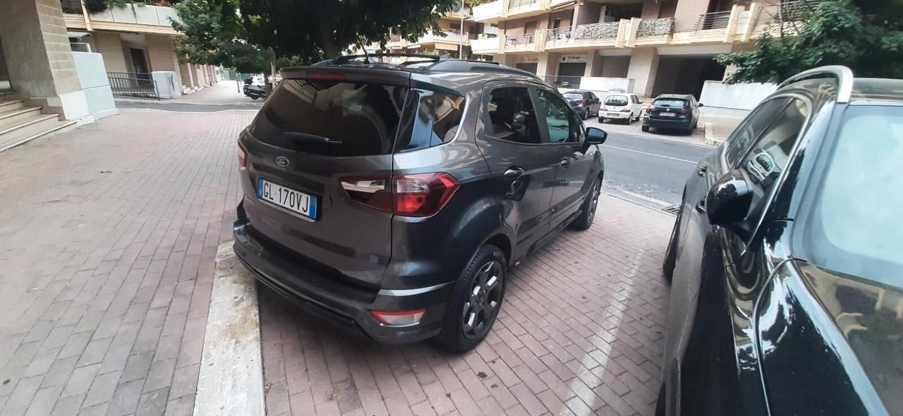 Ford EcoSport 1.0 EcoBoost 125 CV Start&Stop ST-Line