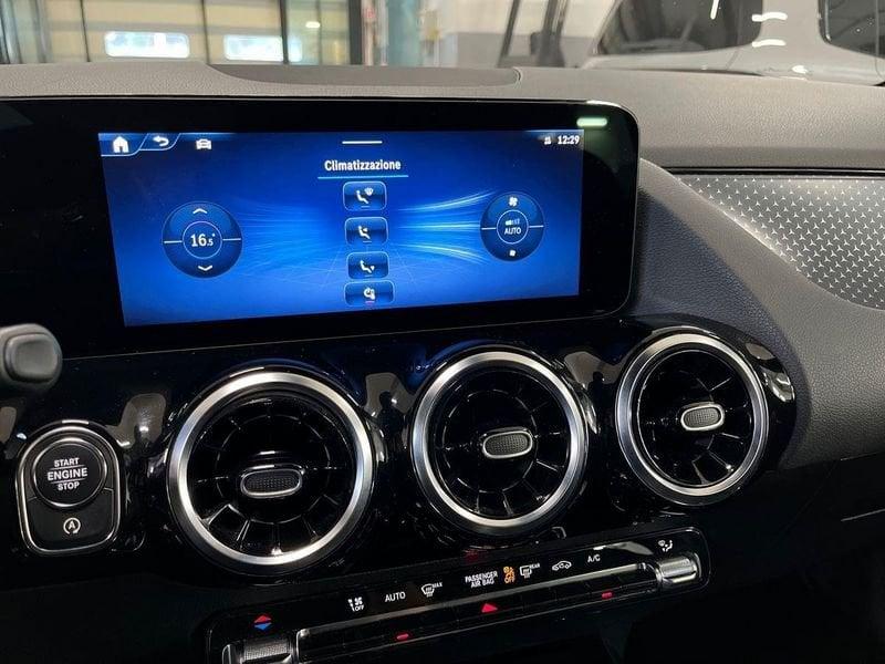 Mercedes-Benz Classe B B 180 d Progressive Advanced auto