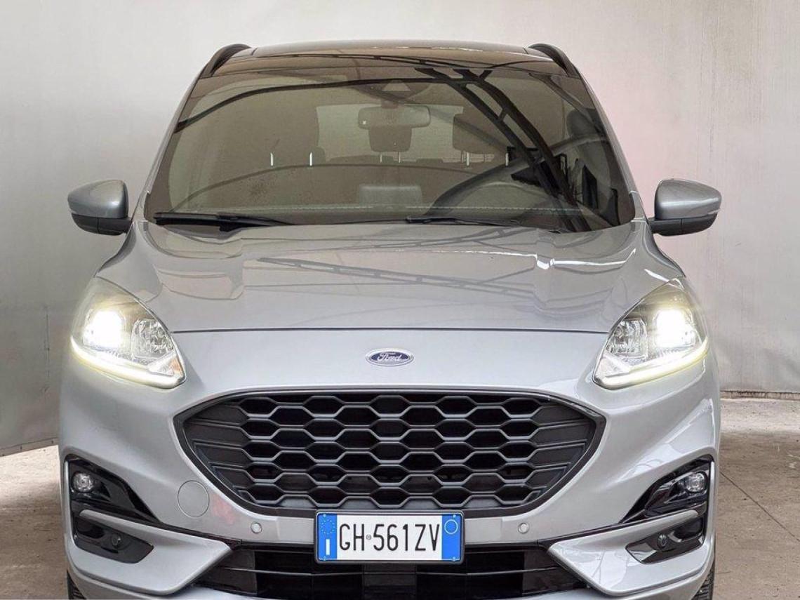 FORD Kuga 1 5 ecoblue st line 2wd 120cv