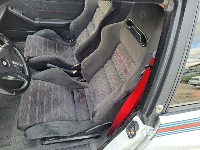 LANCIA DELTA 2.0 HF TURBO EVO MARTINI 5 252\400 - ASI CRS - SERVICE BOOK -92