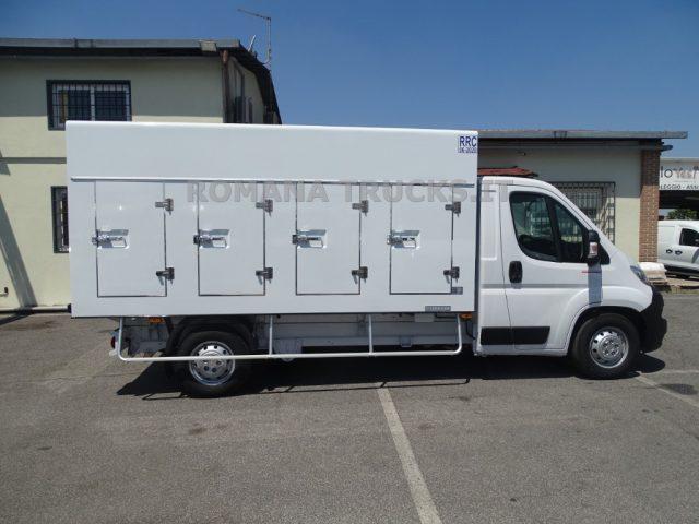 OPEL Movano 140CV CELLA A PIASTRE EUTETTICHE 7 SPORTELLI