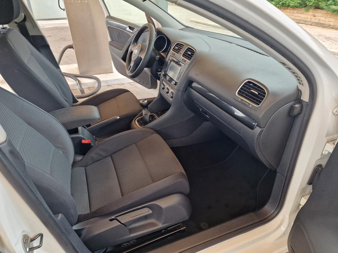 Volkswagen Golf 2.0 TDI 140CV DPF 5p. Highline