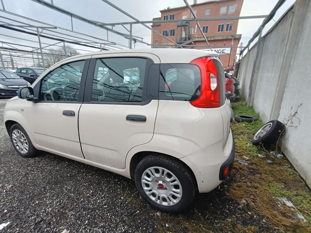 Fiat Panda Lounge