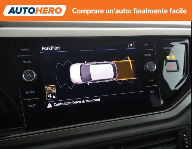 VOLKSWAGEN Polo 1.0 EVO 5p. Comfortline BlueMotion Technology