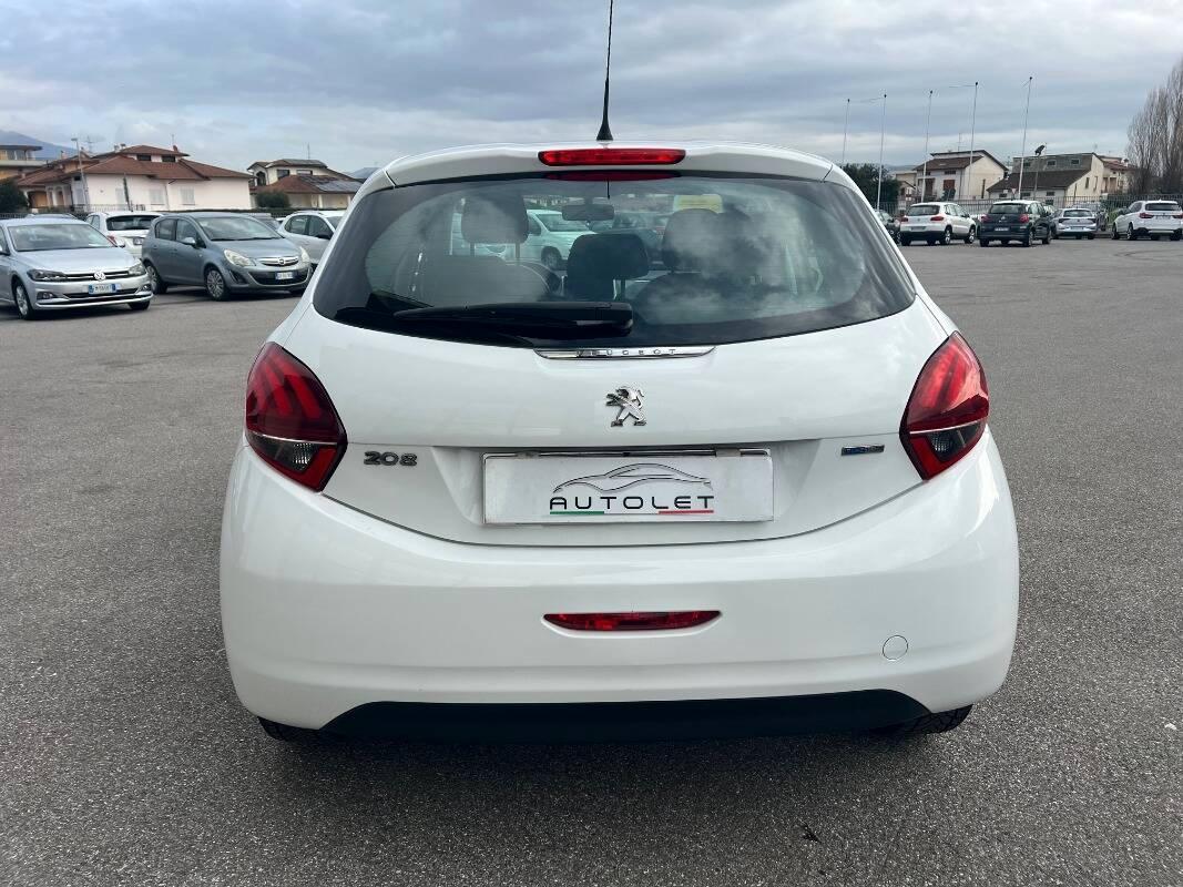 Peugeot 208 1.2 puretech Access gpl 82cv 5p
