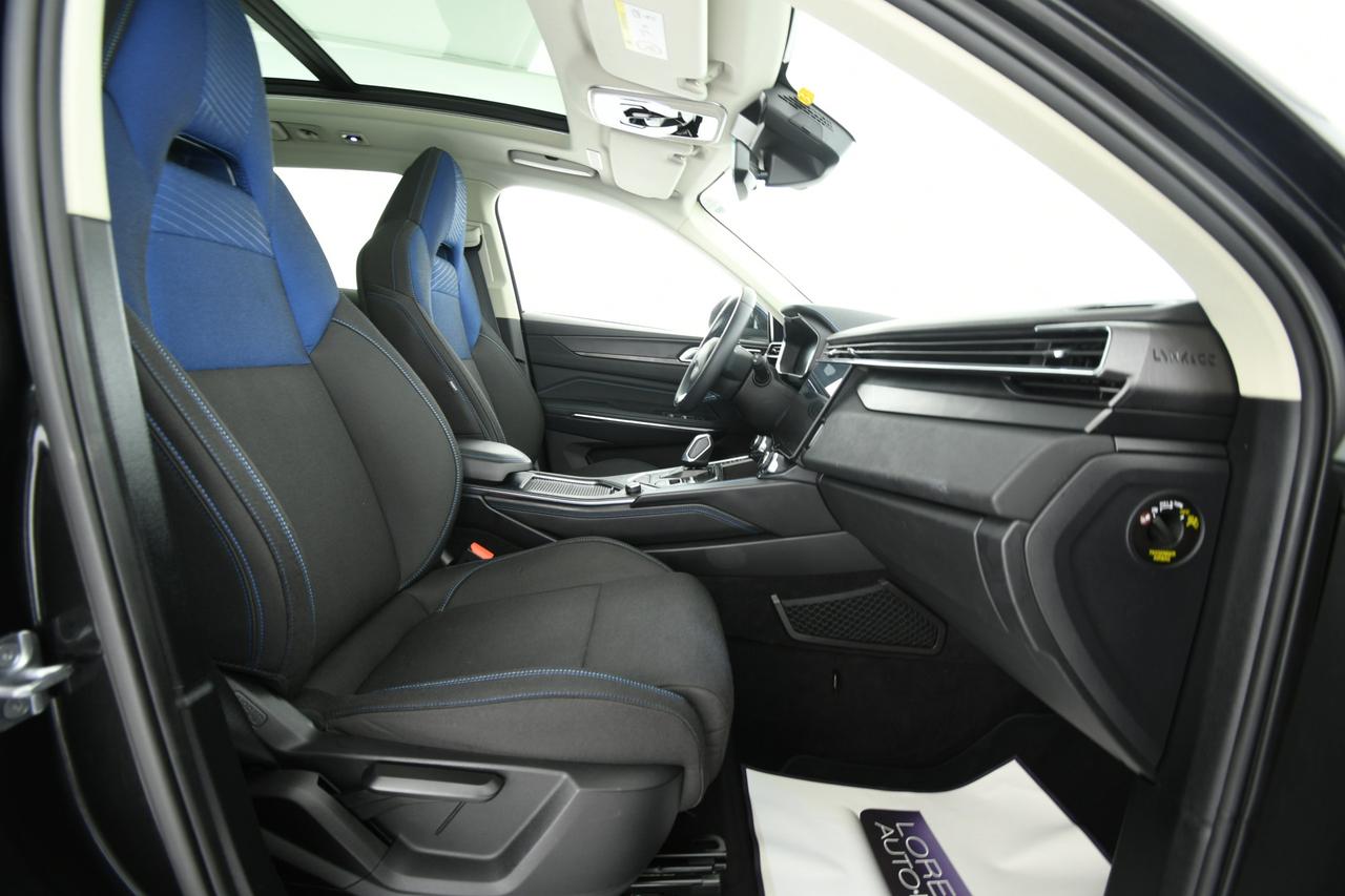 Lynk & Co 01 1.5 td phev auto TETTO PANO+ACC+CAMERA 360+APP CONNECT