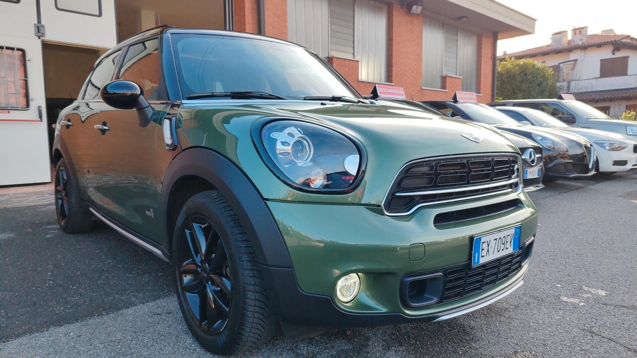 Mini Cooper SD Countryman 2.0 ALL4 Tetto apribile