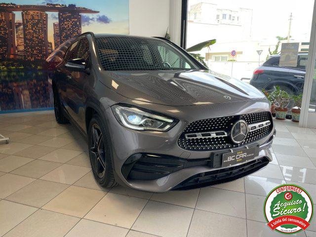 MERCEDES-BENZ GLA 200 d Auto Premium AMG *PACK LUCI*PELLE