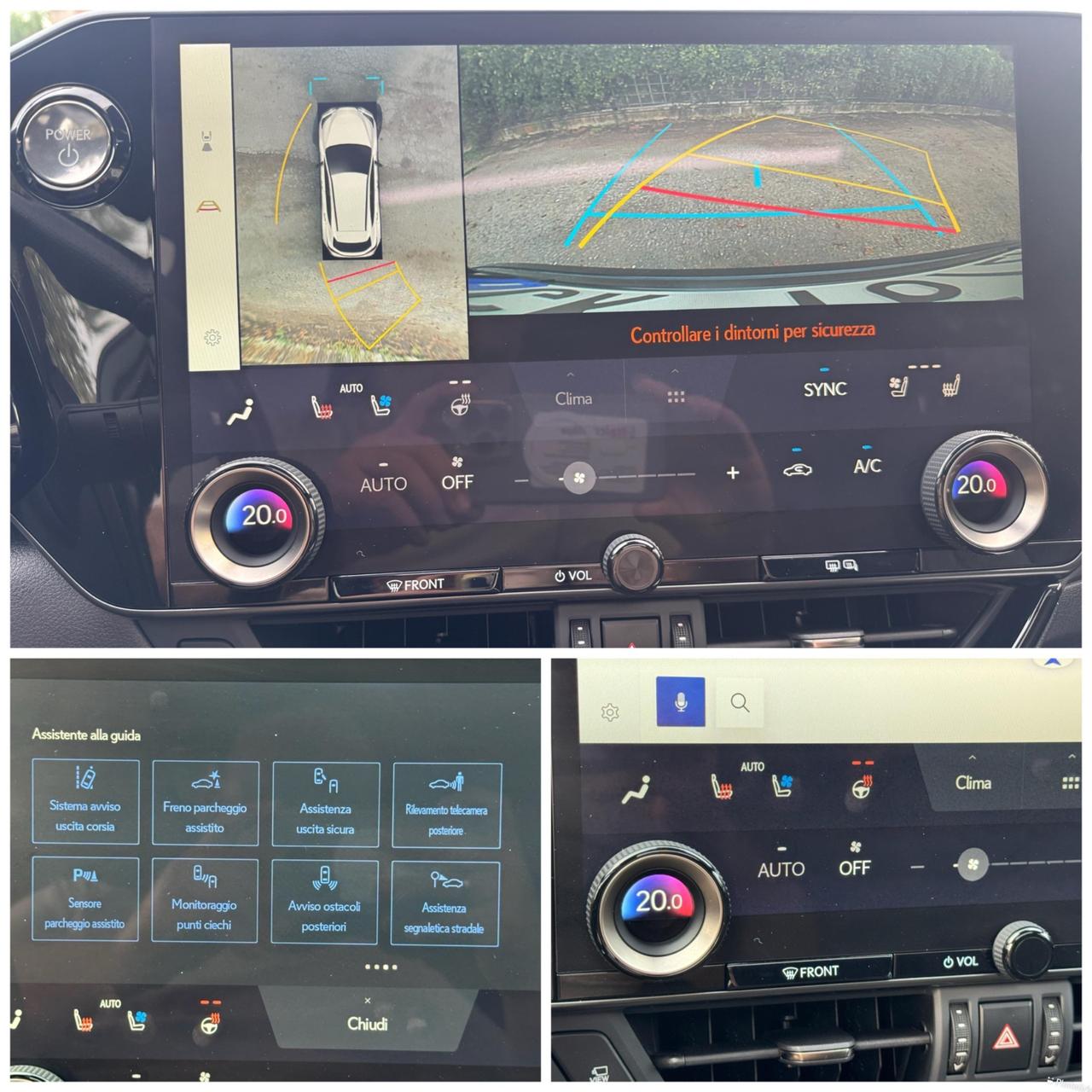 Lexus NX EXUS 450h+ 2.5 PLUG-IN HYBRID F SPORT 4WD – 309 CV