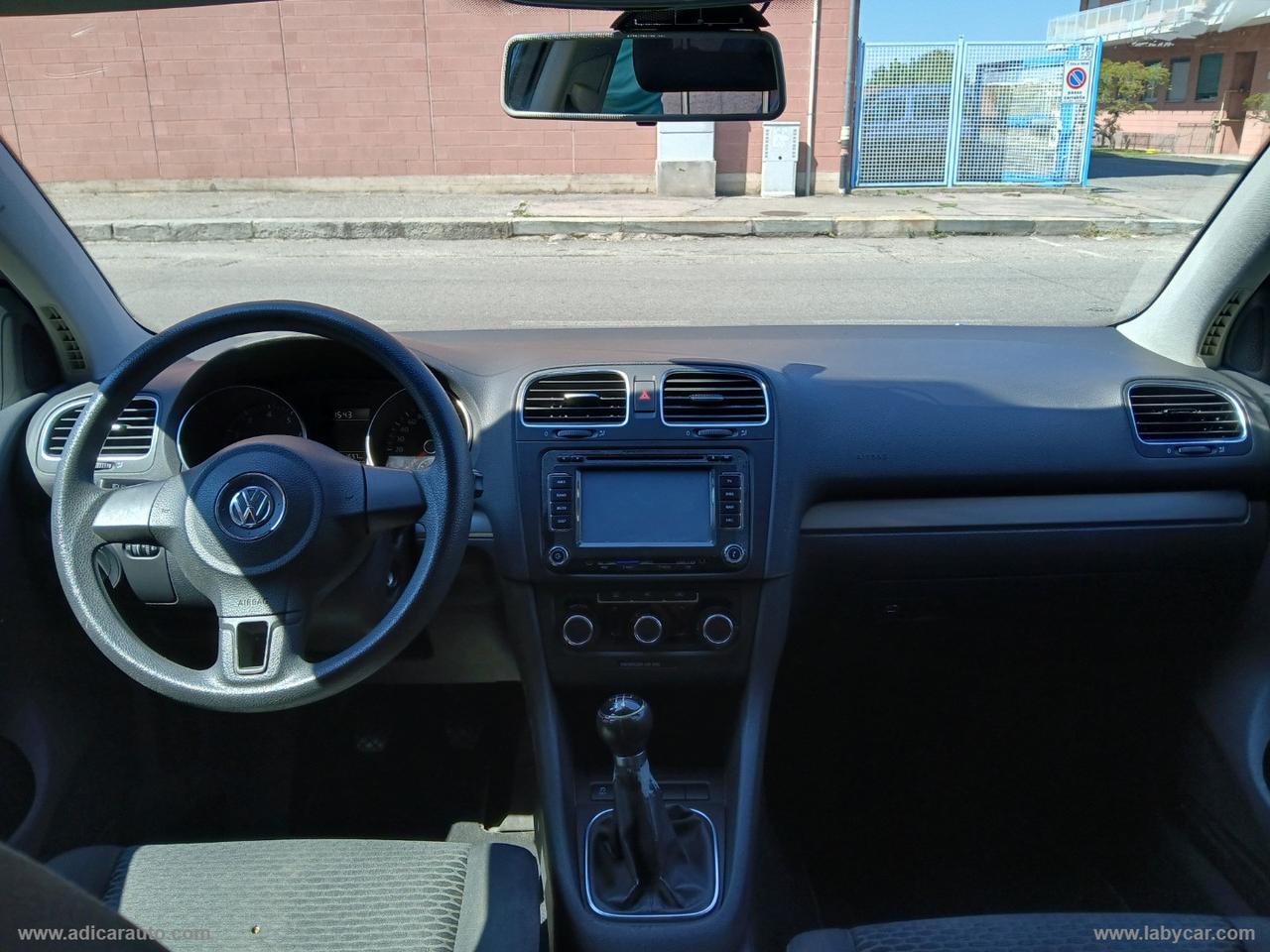 VOLKSWAGEN Golf 1.4 5p. United