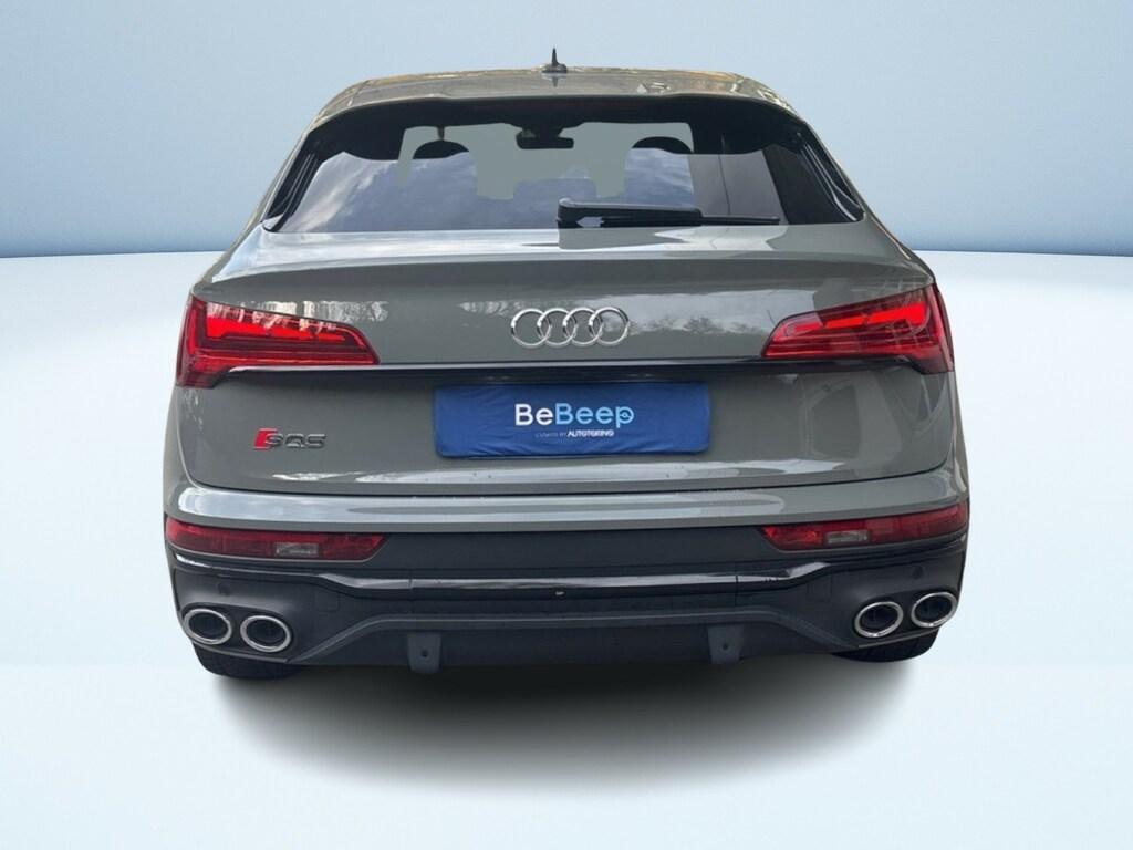 Audi SQ5 3.0 TDI mHEV 48V Quattro Tiptronic