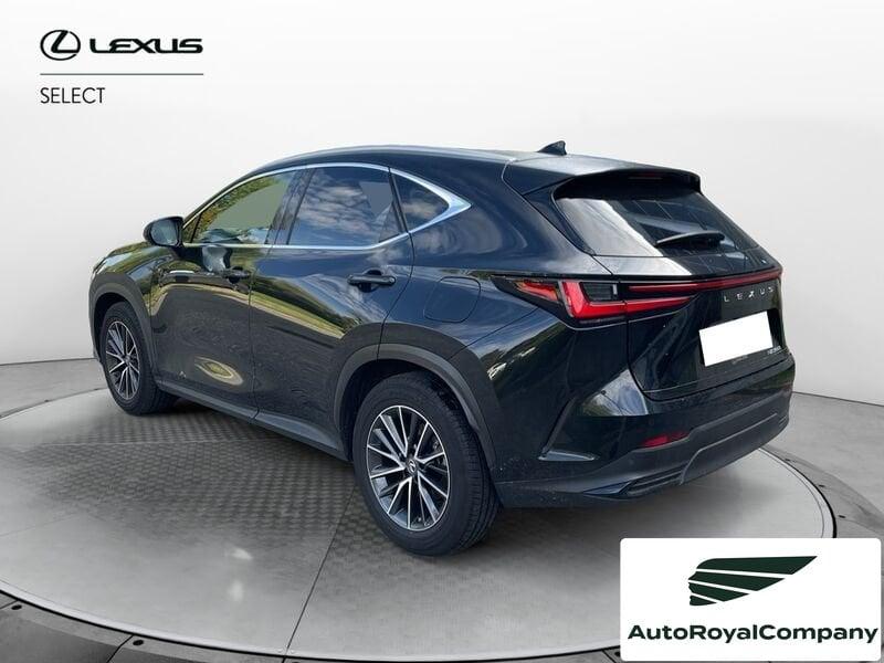 Lexus NX NX Hybrid 4WD Premium