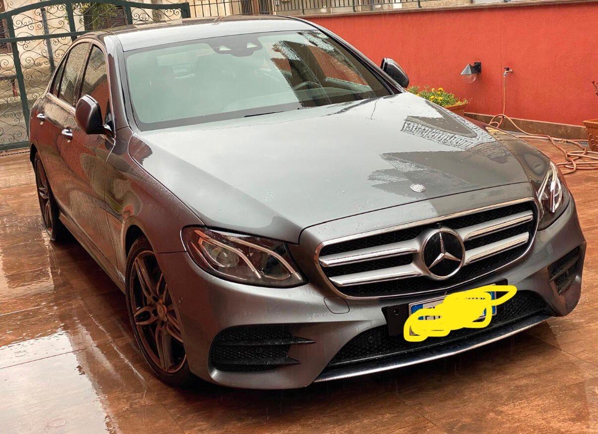 Mercedes-benz E 350 d Auto Premium Plus