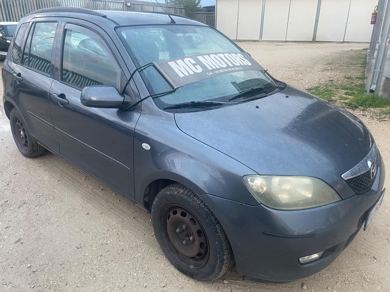 Mazda 2 Mazda2 1.4 TD 5p.