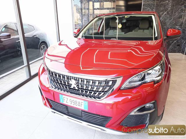 PEUGEOT 3008 PureTech Turbo 130 S&S Allure