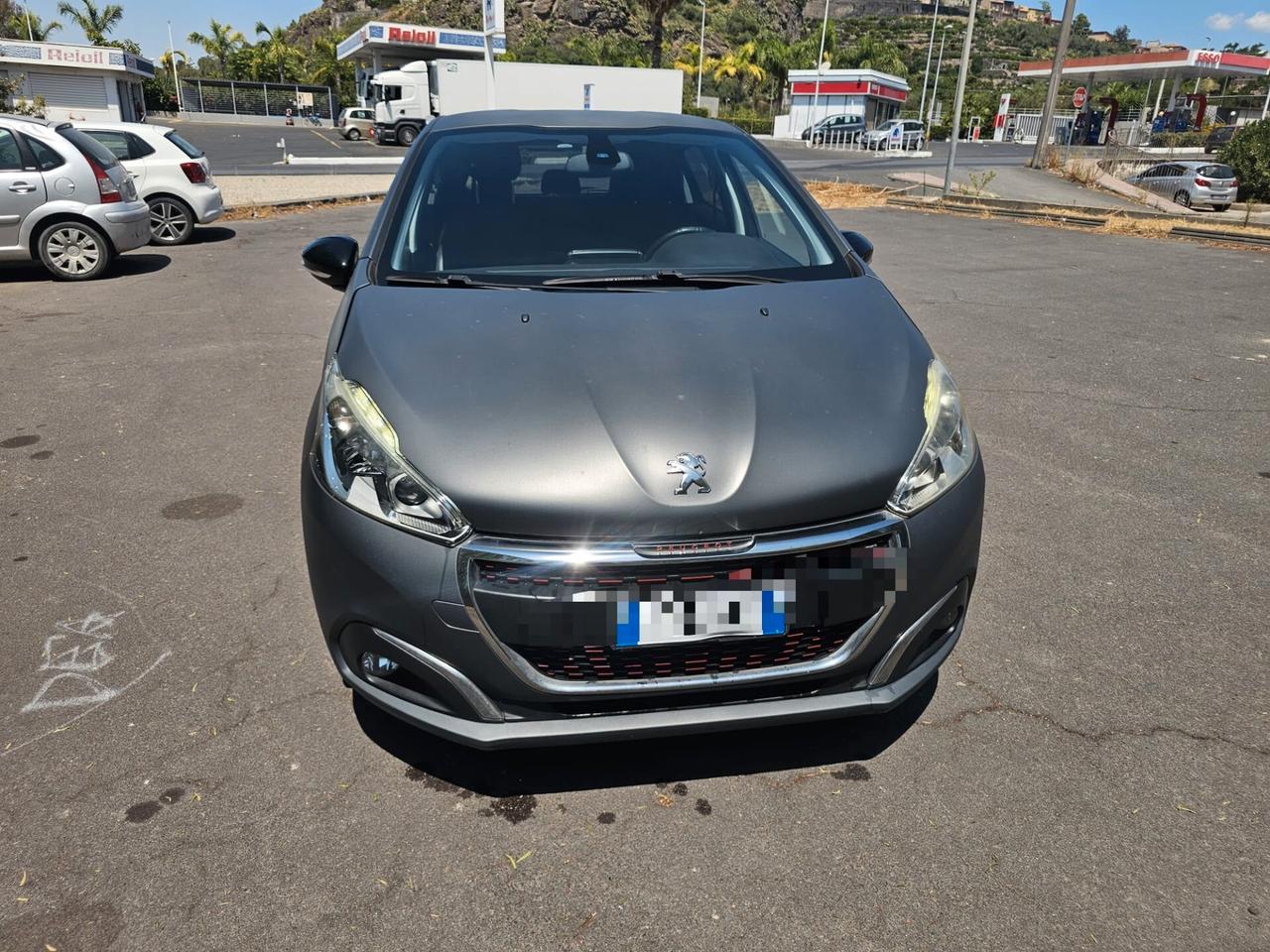 Peugeot 208 BlueHDi 75 S&S 3 porte Active