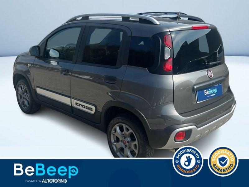 FIAT Panda Cross PANDA 0.9 T.AIR T. CROSS 4X4 S&S 85CV 5P.TI