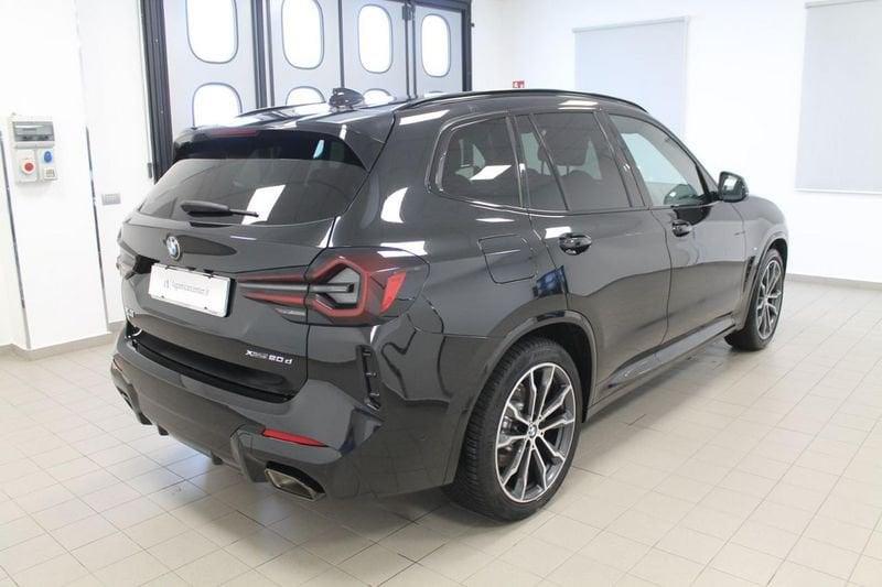 BMW X3 xDrive20d 48V Msport