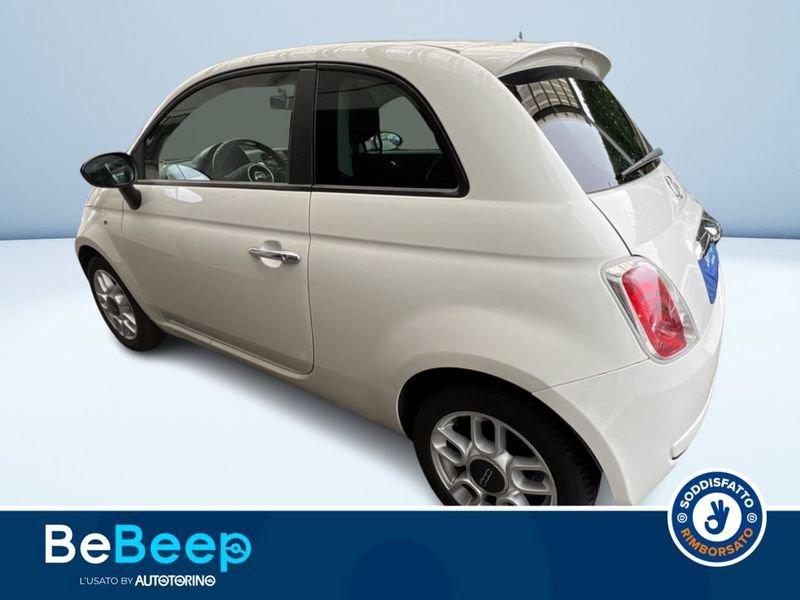 FIAT 500 1.2 SPORT 69CV