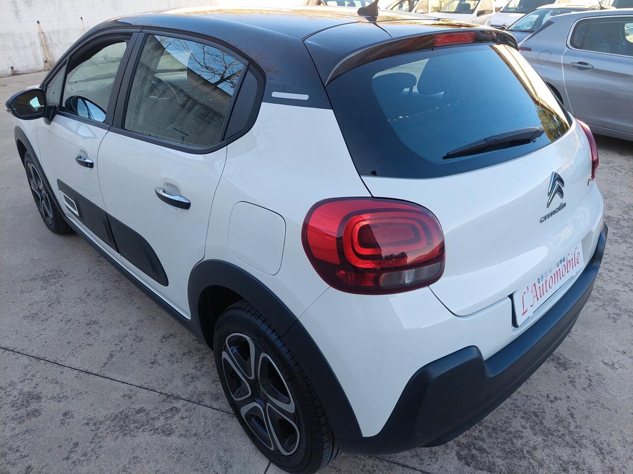 Citroen C3 BlueHDi 100CV S&S Shine 2022 6marce