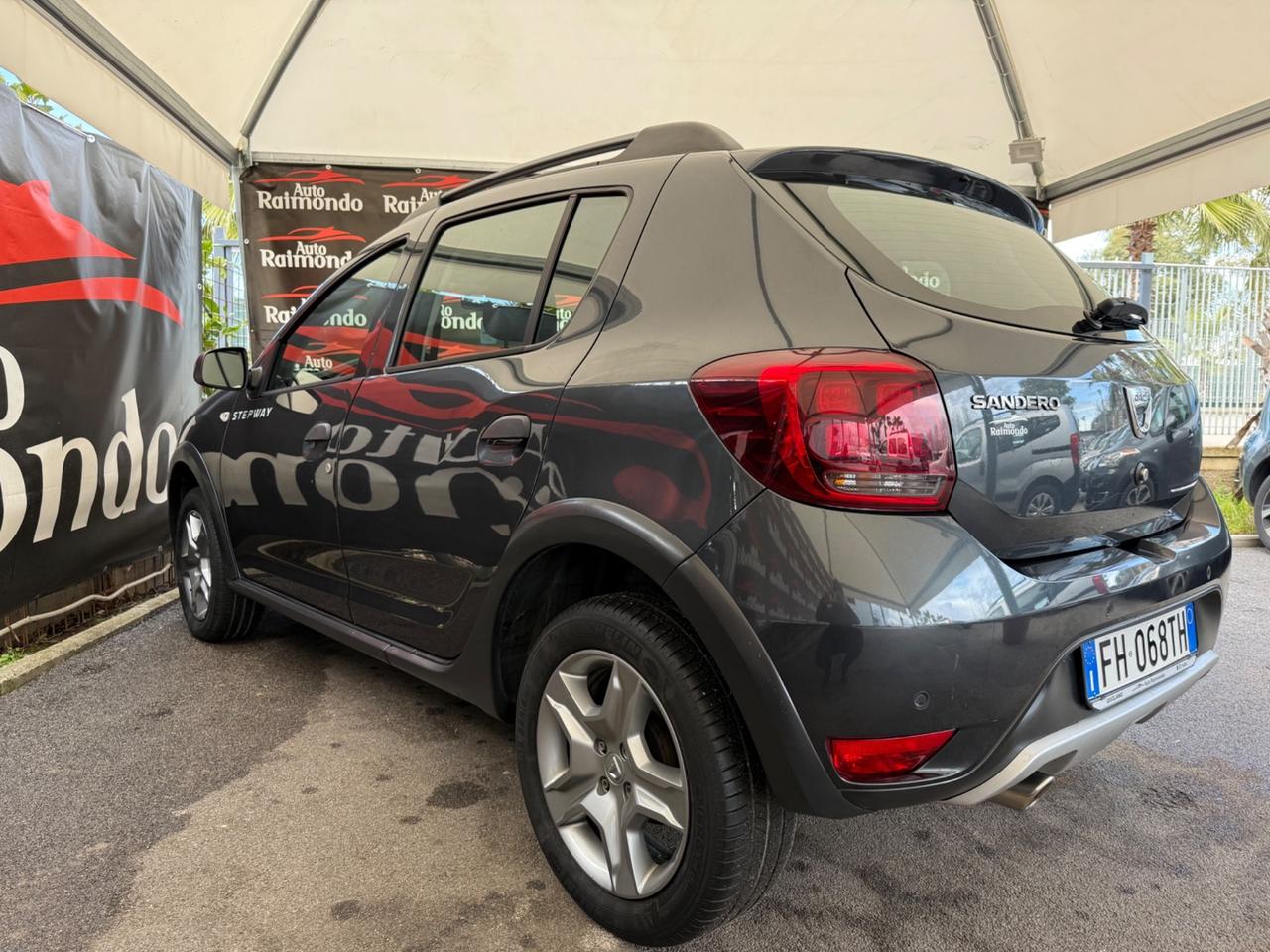 Dacia Sandero Stepway 1.5 dCi AUTOMATICA