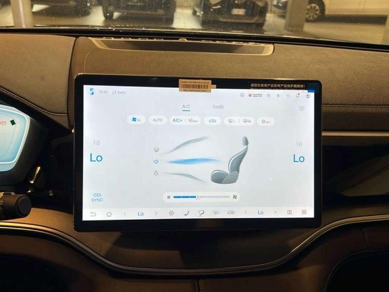 BYD Seal U Comfort