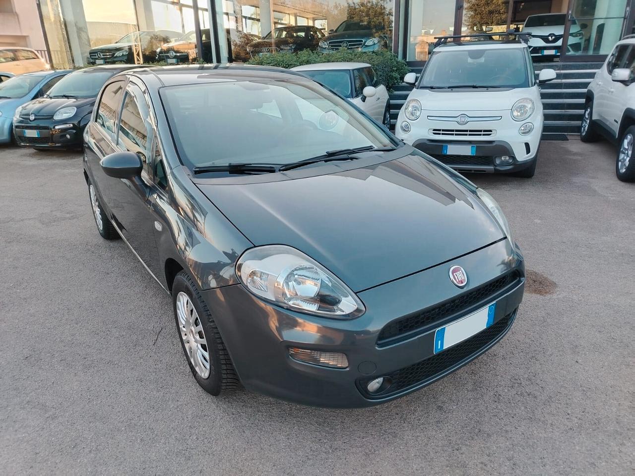 Fiat Punto 5p 1.2 Lounge GPL