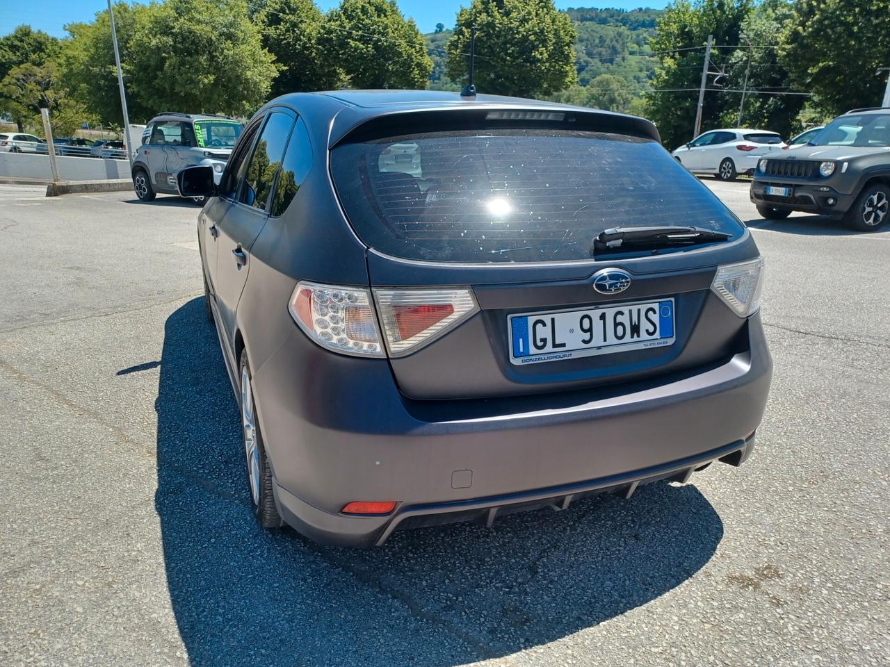 Subaru Impreza 2.0D Comfort