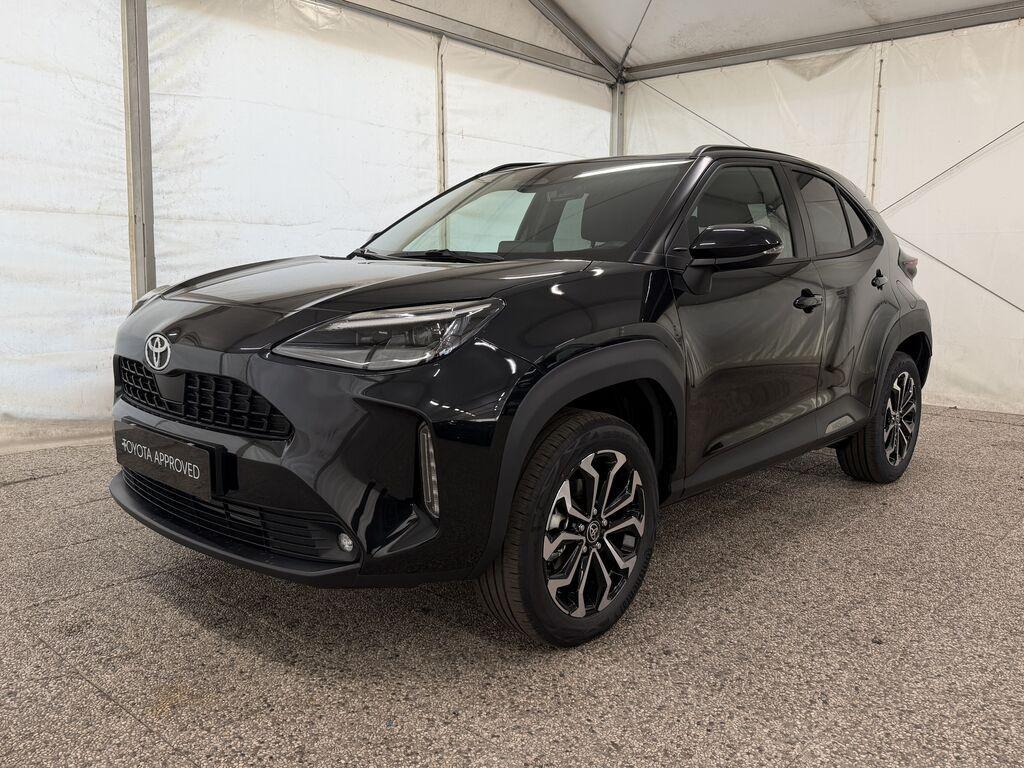 Toyota Yaris Cross 1.5 H Trend FWD e-CVT