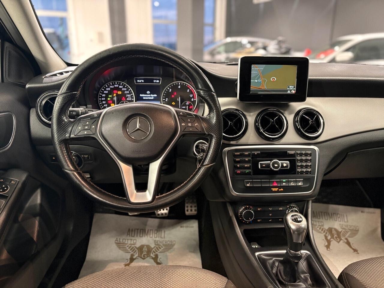 Mercedes-benz GLA 200 CDI