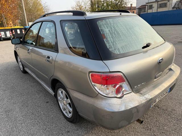 SUBARU Impreza 1.5R 16V cat Sport Wagon AT senza lavoro da fare
