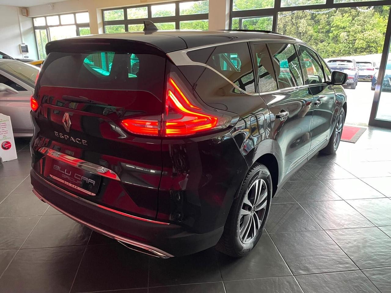 RENAULT ESPACE 2.0DCI EDC TECHNO 160cv 2023